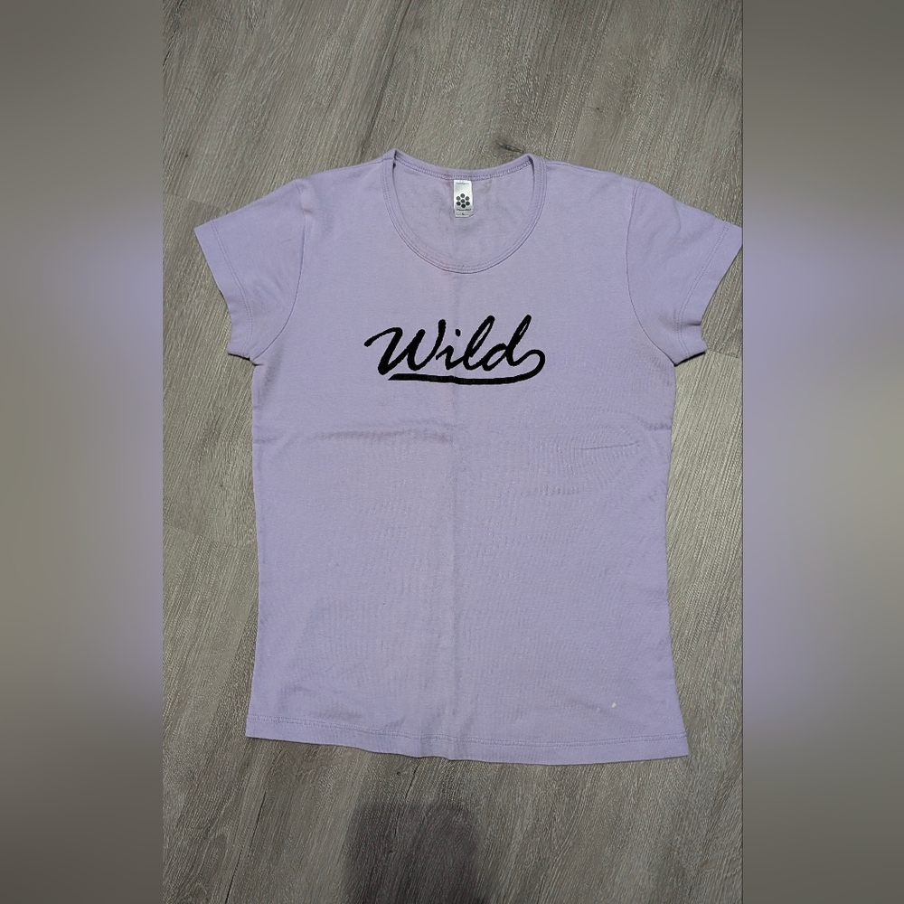 Classic Lavender Short Sleeve Tee